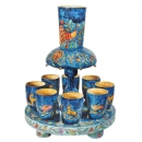 Oriental Kiddush Fountain