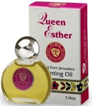 Queen Esther Anointing Oil 7.5 ml. 0.25fl.oz.