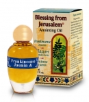 Frankincense & Jasmine - Anointing Oil 10 ml.