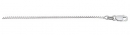 Sterling Silver - Light Box Chain