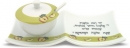 Apple design Honey Dish