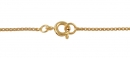 Gold Filled - Box Chain