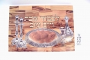 Challah board - Kiddush Cup Design
