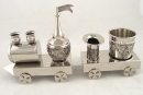 Havdalah Set - Train Design