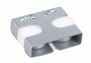 Adi Sidler Gray Travel Candlesticks