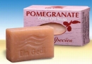 Natural Hand Made Olive Oil Soap with Pomegranate