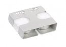 Adi Sidler Silver color Travel Candlesticks