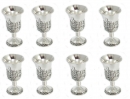 Small kiddush cups set