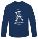 Daf Yomi Long Sleeved T-Shirt by aJudaica
