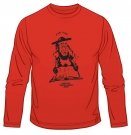 Daf Yomi Long Sleeved T-Shirt by aJudaica