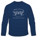 IDF Sayeret Golani Long Sleeved T-Shirt by aJudaica