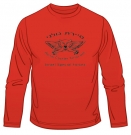 IDF Sayeret Golani Long Sleeved T-Shirt by aJudaica