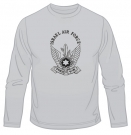 Israel Air Force Long Sleeved T-Shirt by aJudaica