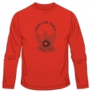 Israel Air Force Long Sleeved T-Shirt by aJudaica