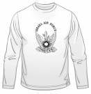 Israel Air Force Long Sleeved T-Shirt by aJudaica