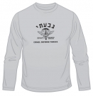 Givati Long Sleeved T-Shirt by aJudaica