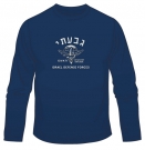 Givati Long Sleeved T-Shirt by aJudaica