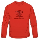 Givati Long Sleeved T-Shirt by aJudaica