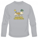Desert Limousine Long Sleeved T-Shirt by aJudaica