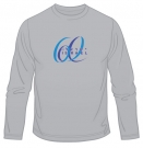 Israel 60 Anniversary Long Sleeved T-Shirt by aJudaica