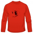 Jew Jazz Long Sleeve T-Shirt by aJudaica