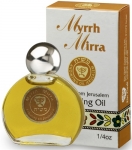 Myrrh - anointing oil 7.5 ml.