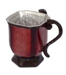 Acrylic Square Wash Cup