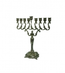 Nickel Menorah