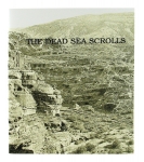 The Dead Sea Scrolls Pamphlet in English