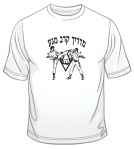 Krav Maga Martial Arts Instructor T-Shirt