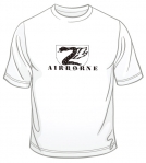 Israeli Air Force Paratroopers T-Shirt