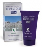 Mineral Care Velvet Foot Cream