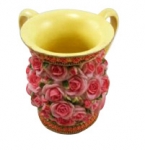 Rose design Wash cup