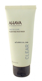 AHAVA Purifying Mud Mask by aJudaica