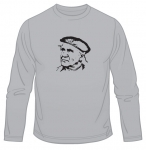 Ben Gurion Long Sleeved T-Shirt