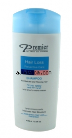 Premier Anti Hair Loss Shampoo by aJudaica