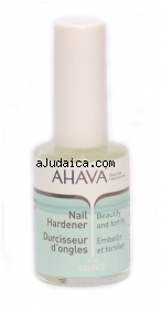 AHAVA Nail Hardener by aJudaica