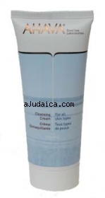 AHAVA Cleansing Cream - all skin types by aJudaica