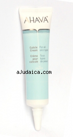 AHAVA Cuticle Cream for all skin types by aJudaica
