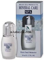 Mineral Care Hydra Touch Moisturizer by aJudaica