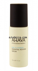 Ahava Essential Reviving Serum for all skin types by aJudaica