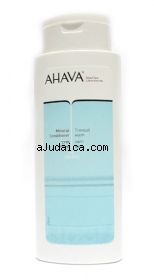 AHAVA Mineral Conditioner (for all hair types) by aJudaica