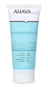 AHAVA Hand Cream by aJudaica
