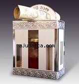 Rosh Hashanah Honey Gift Pack by aJudaica