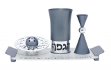 Havdallah Set  By Agayof - Grey