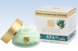 H&B Dead Sea Intensive Avocado and Aloe Vera Moisturizer