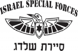 Israeli Air Force Kingfisher Commando Long Sleeve T-Shirt