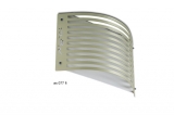 Adi Sidler Silver color Linear Matza Stand