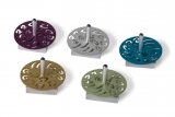 Adi Sidler Miracle Letters Dreidel