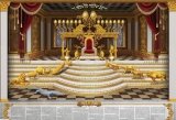 King Solomons Throne Poster